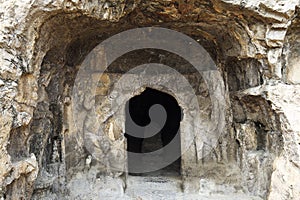 Buddha statue of longmen grottoes