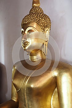 Buddha statue look nice and look beautyful