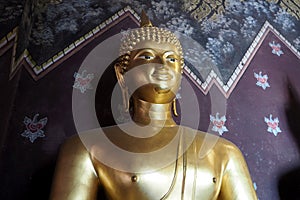 Buddha statue look nice and look beautyful