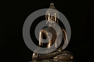 Buddha statue Meditation