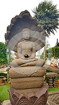 Buddha statue