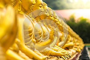 Buddha Statue Nakhon Nayok Province