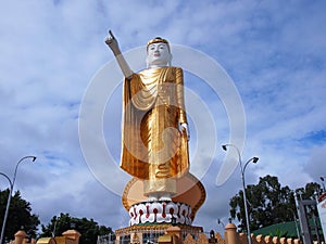 Buddha statue