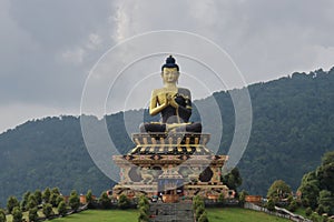 Buddha statue at Tathagata Tsal Buddha Park