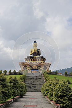 Buddha statue at Tathagata Tsal Buddha Park