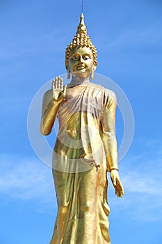 Buddha statue