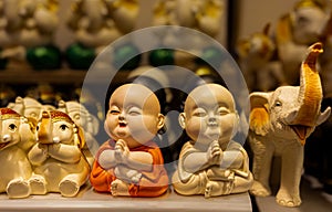 buddha statue toy