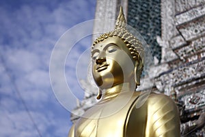 Buddha statue Wat Arun