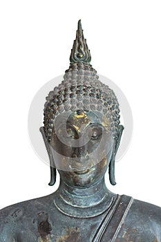 Buddha statue in Wat Pho, Thailand