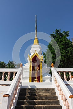 Buddha statue at Wat Si Phawang