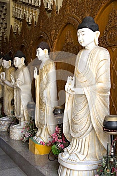 Buddha Statues