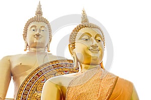 Buddha statues