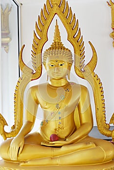 Buddha statues. Thailand.