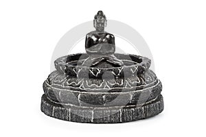 Buddha stupa - souvenir from Borobudur Temple in Indonesia