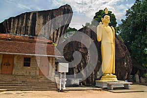 Buddha temple