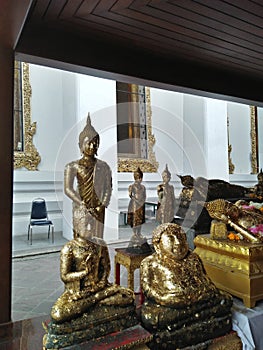 buddha in thailand