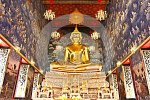 Buddha in Thailand