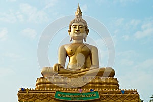 Buddha thailand nooin