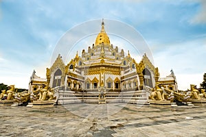 Buddha Tooth Relic Pagada