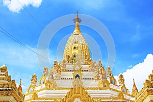 Buddha Tooth Relic Pagoda, Yangon, Myanmar