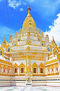 Buddha Tooth Relic Pagoda, Yangon, Myanmar