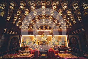 Buddha Tooth Relic temple