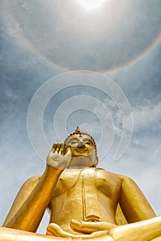 The buddha