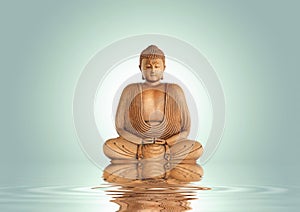 Buddha Tranquility