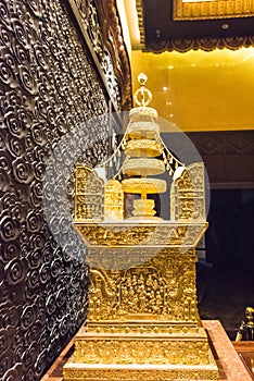 Buddha treasure