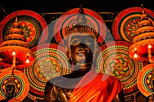 Buddha in Vientiane