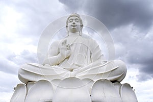 Buddha, worshipper of Nonviolence