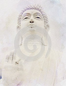 Buddha, worshipper of Nonviolence