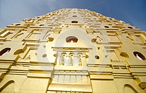 Buddhakaya Chedi, Sangklaburi