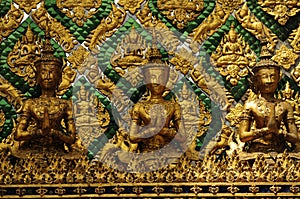 Buddhas photo