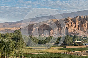 The Buddhas of Bamiyan