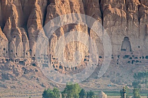 The Buddhas of Bamiyan