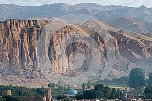 The Buddhas of Bamiyan