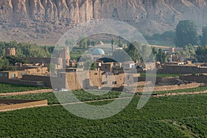 The Buddhas of Bamiyan