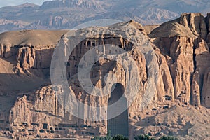 The Buddhas of Bamiyan