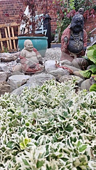 Buddhas garden ornaments are the best way to protect your garden and bring peace