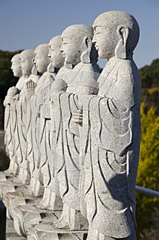 Buddhas group photo