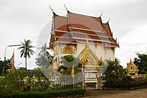 Buddhism church