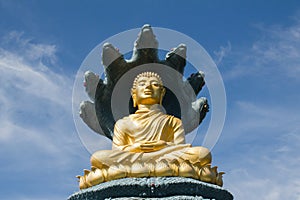 Buddhism model