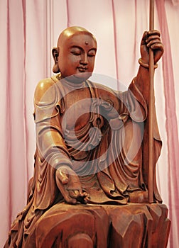 Buddhism Statue