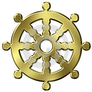 Buddhism Symbol
