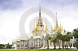 Buddhism Temple