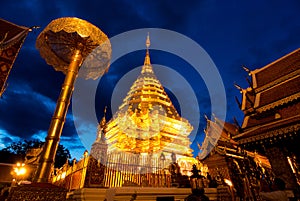 Buddhism Temple