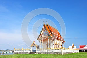 Buddhism temple