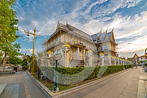 Buddhism temple