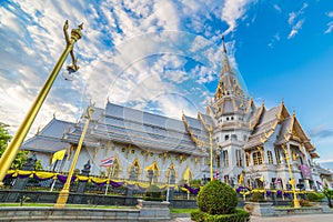 Buddhism temple